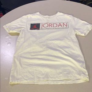 Jordan t shirt men’s